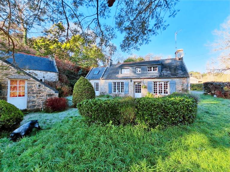 Maison de vacances Pont-Croix