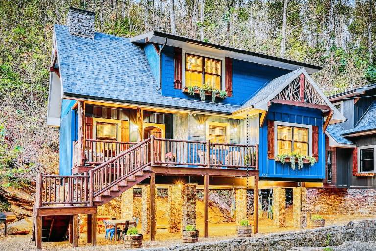 Chalet  Gatlinburg