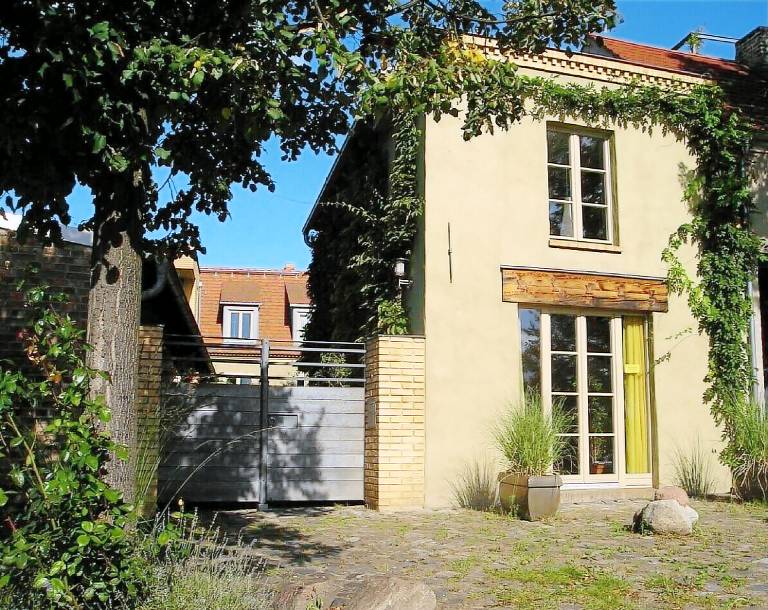 Ferienhaus Golm