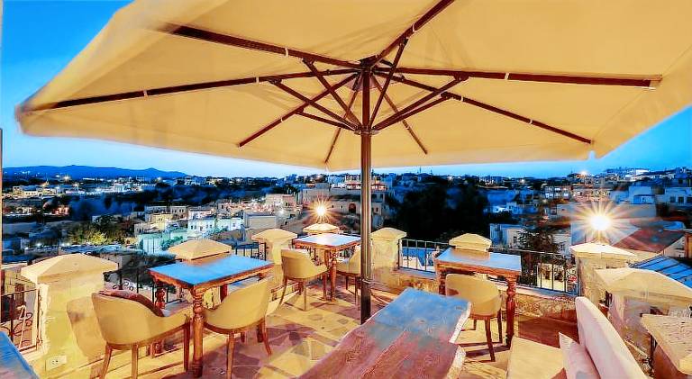 Castle Inn Cave Cappadocia — photo 2