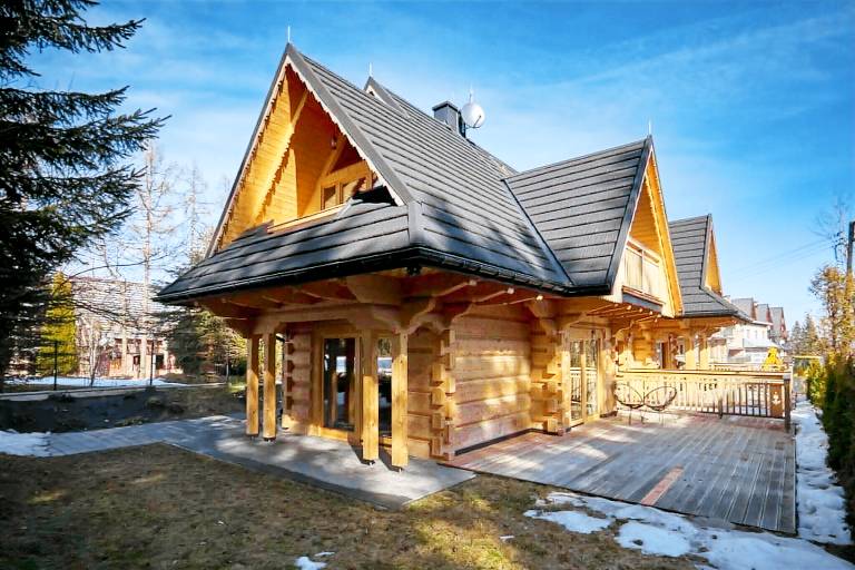 Ferienhaus Zakopane