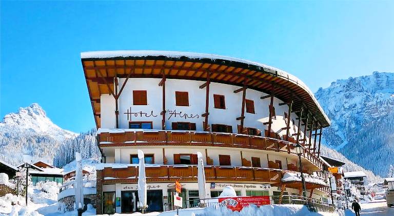 Hotel Des Alpes in Santa Cristina Val Gardena