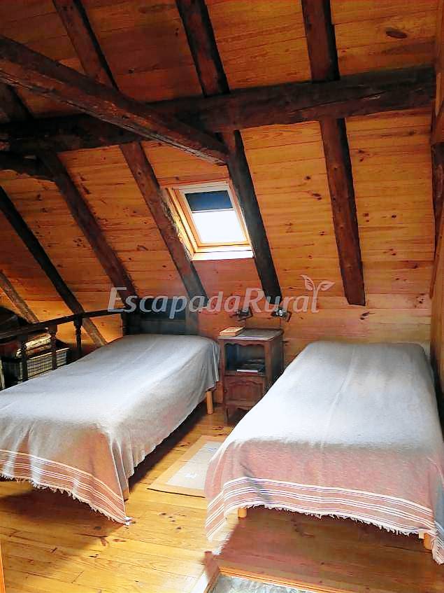 Cottage with patio | Nature view — photo 5