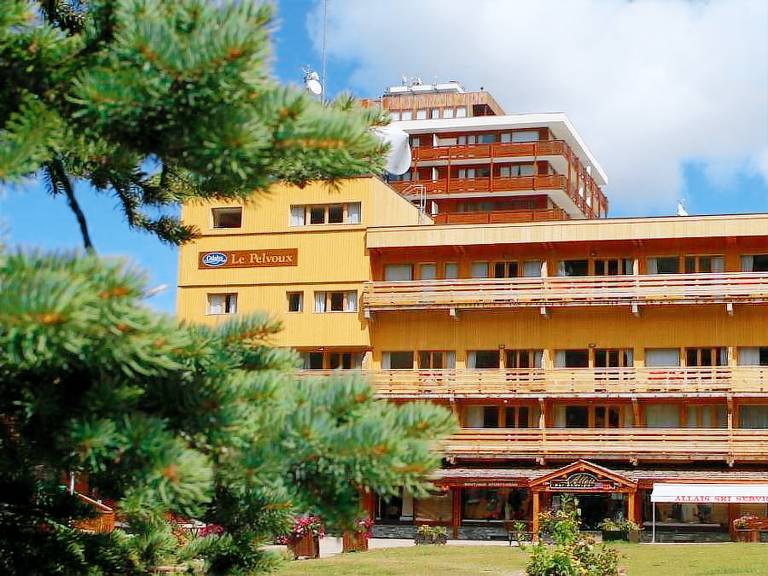 Appartement Belle Plagne
