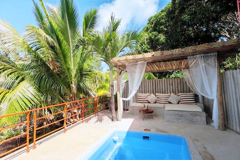 Chalet Grand Anse