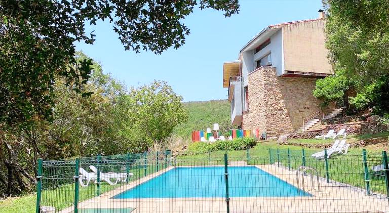 Hotel Rural Porta Coeli - Dehesa Santa Lucia — photo 5