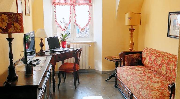 Rental apartment with 1 room for 3 persons in Alessandria