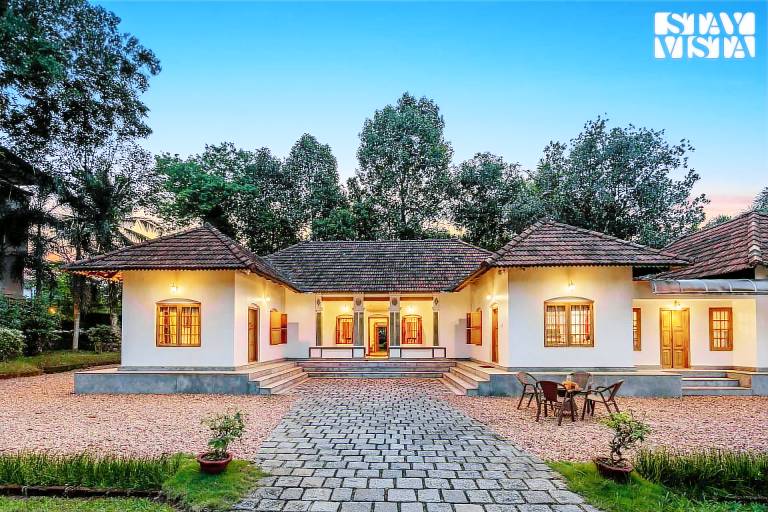 Villa Changanassery