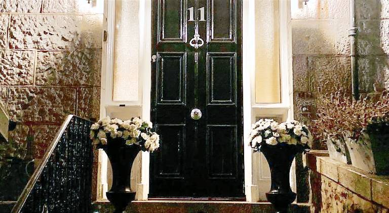 Lochnagar Guest House in Aberdeen