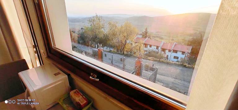 Ferienwohnung mit Garten | Meerblick