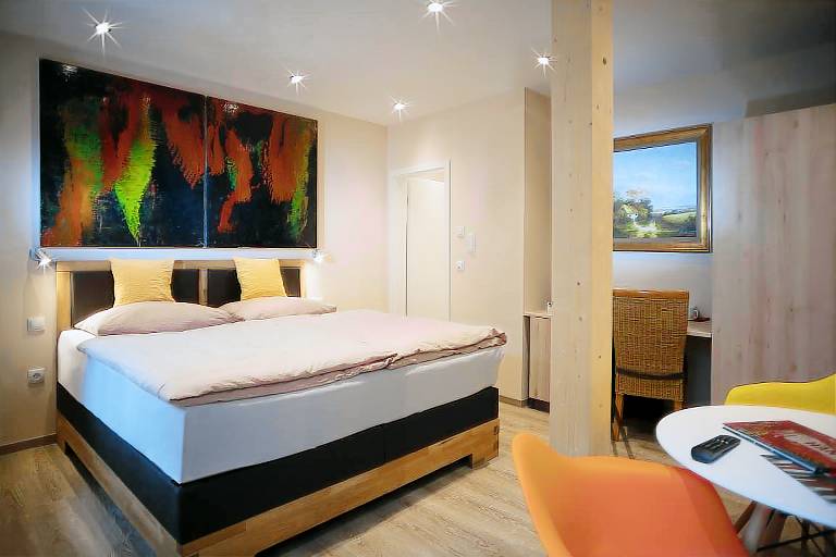 Ferienwohnung Marktheidenfeld