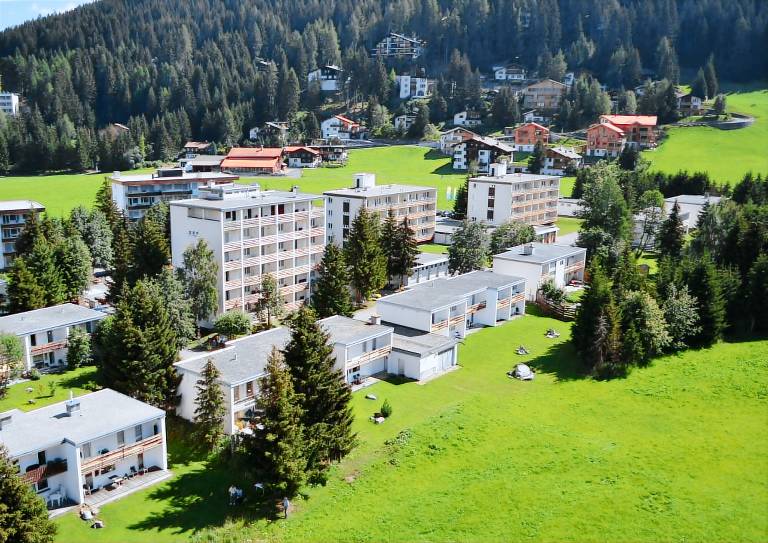 Aparthotel  Davos