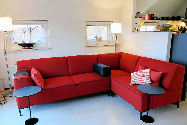 Fully equipped wonderful vacation home with patio, sauna & yard | Sea view | Next to the beach | Pets are welcome — photo 2