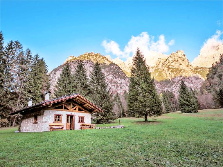 Ferienhaus Comano Terme