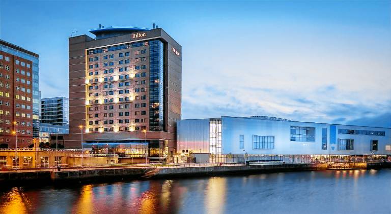 Hilton Belfast in Belfast