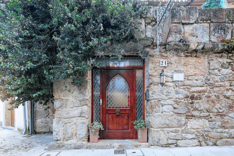 Casa Corcubión
