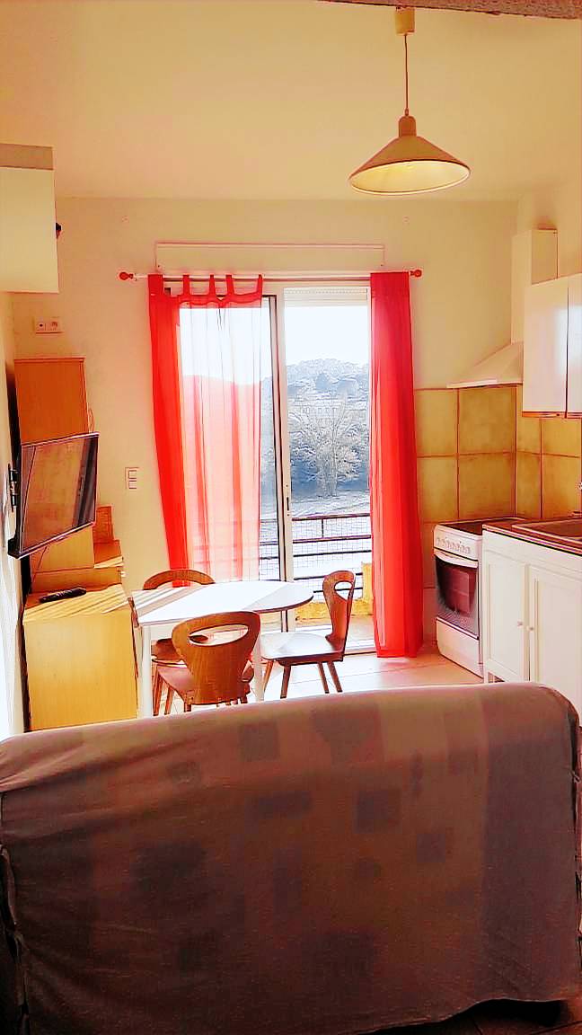 Appartement Roquebrun