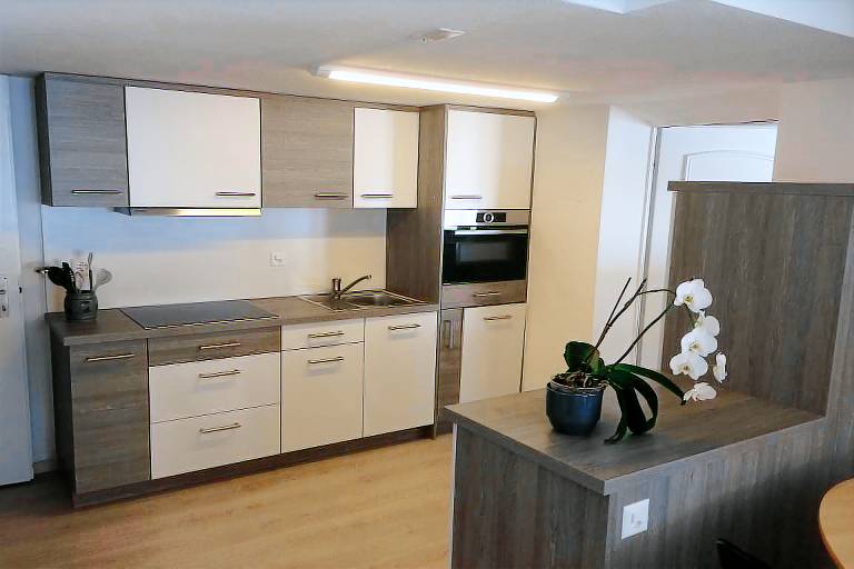 Rental apartment with yard & terrace | Mountain view — photo 5