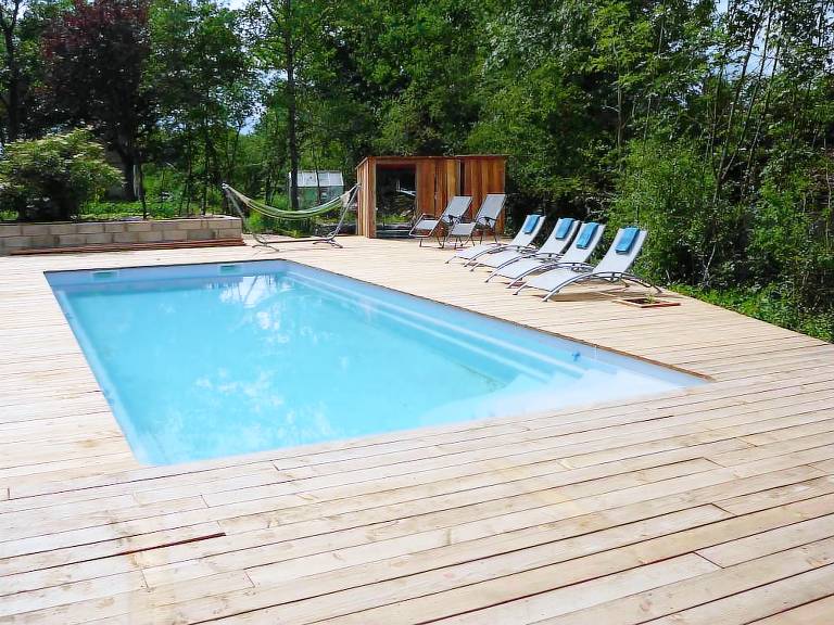 Maison de vacances  Semur-en-Auxois