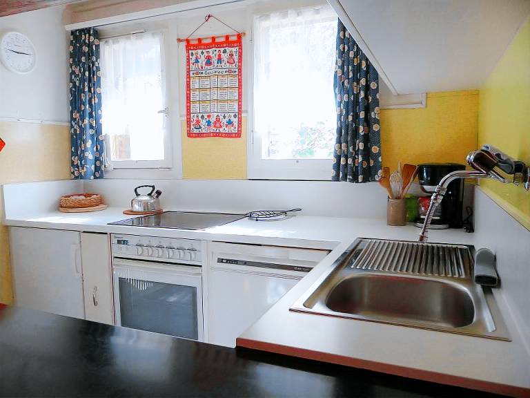 Nice holiday apartment with yard | Pets are welcome — photo 5