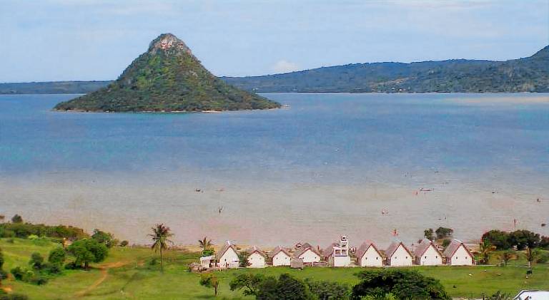 SANJEELA-PLAGE COCO in Antsiranana