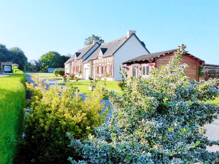 Maison de vacances  Avranches