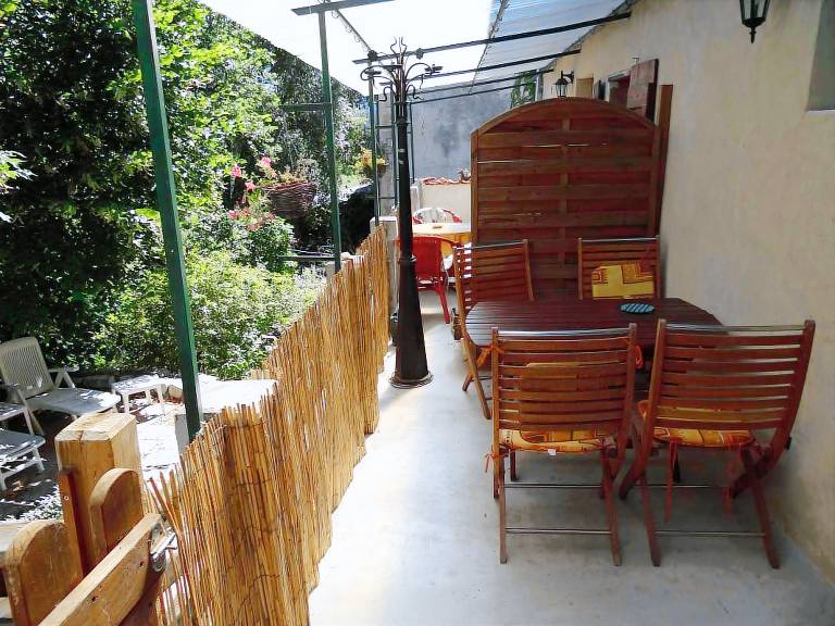 Gite with terrace & garden — photo 5