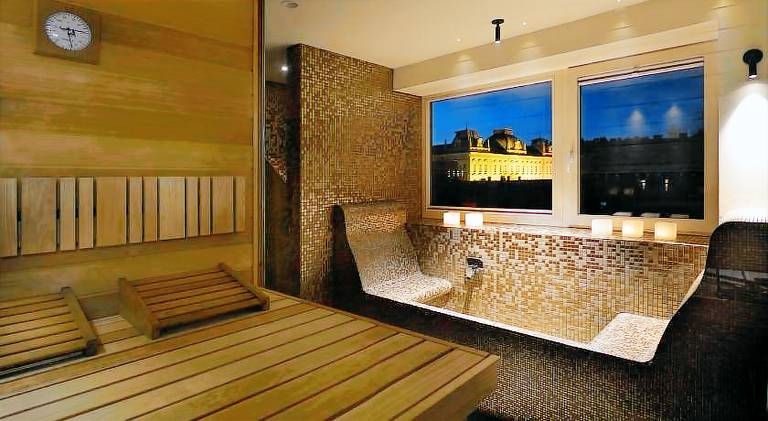 Hotel Maribor, City apartments — photo 3