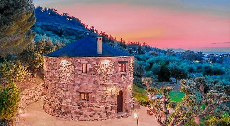 Vacation home with terrace & garden | Pets are welcome in Zakynthos