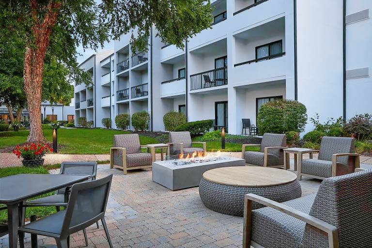 Courtyard by Marriott Kansas City Overland Park/Metcalf, South of College Boulevard — photo 3
