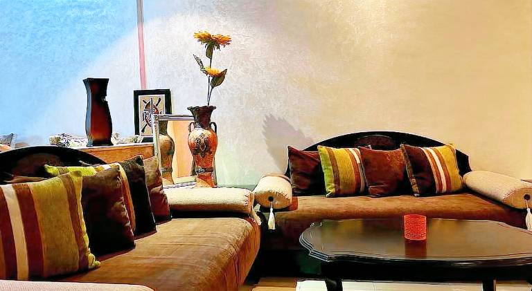 Holiday apartment with patio — photo 3