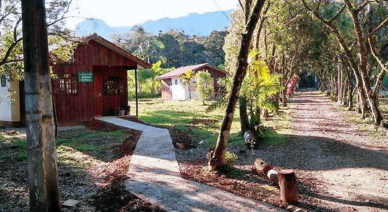 Cabana Morretes