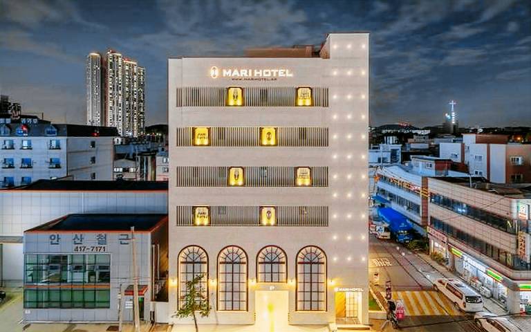 Ansan Marie BOUTIQUE HOTEL