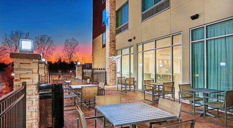 Holiday Inn Express And Suites Tulsa Northeast - Owasso By IHG — photo 5