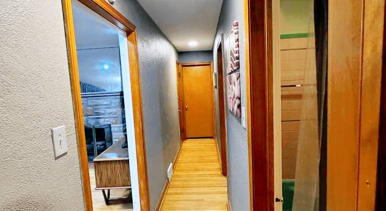 Vacation home with 2 rooms for 6 persons — photo 4
