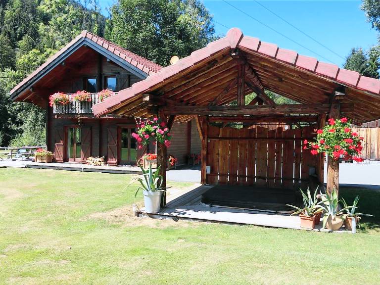 Chalet Saint-Nicolas de Véroce