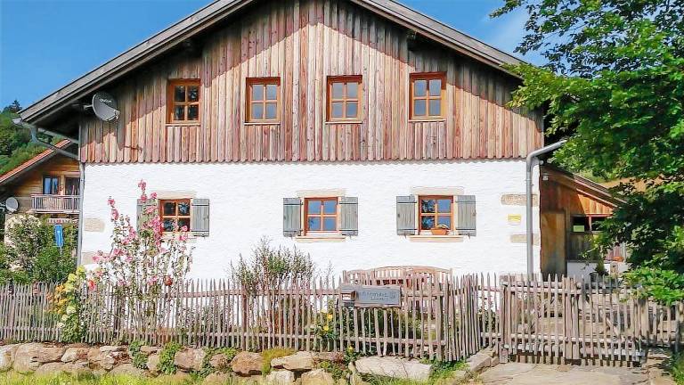 Ferienhaus  Neuschönau