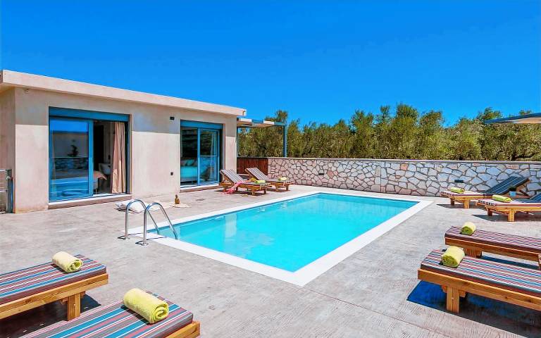Ferienhaus in Artemisia, Zakynthos, Griechenland