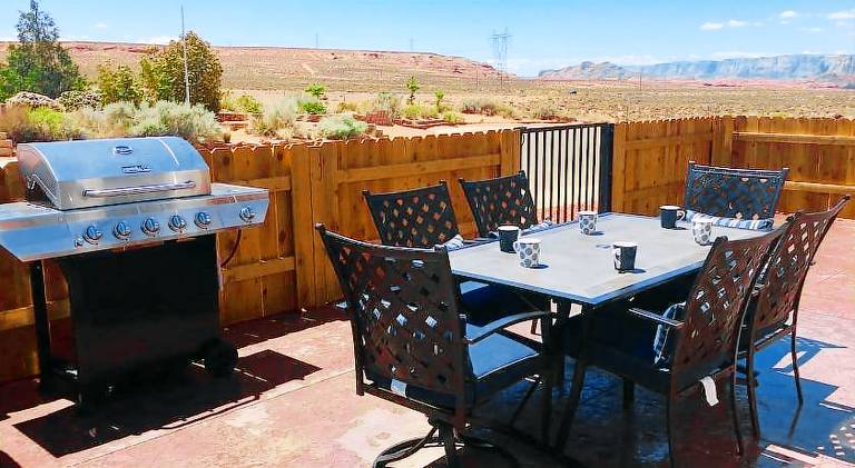 Ample house | Dogs allowed in Page, AZ