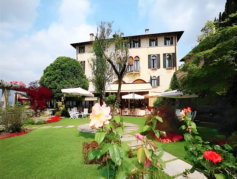Hotel Villa Cipriani in Asolo