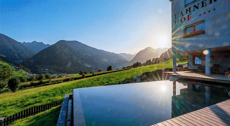 Hotel Lahnerhof — photo 3