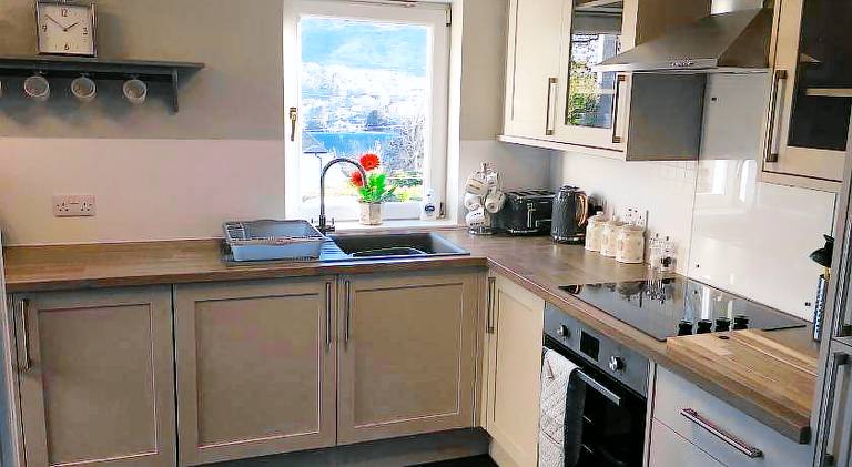 House with 2 rooms for 4 persons — photo 3