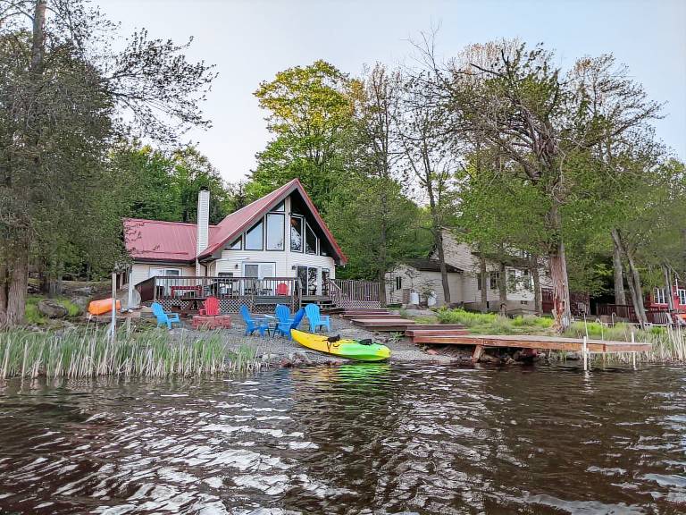 Chalet  Tobyhanna