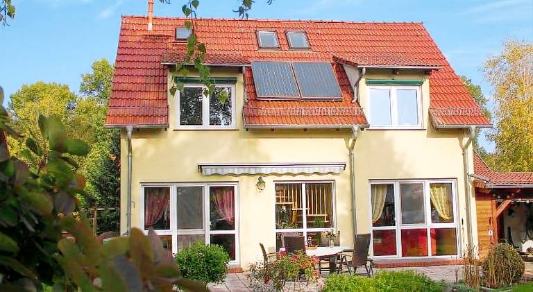 Ferienhaus Müllrose