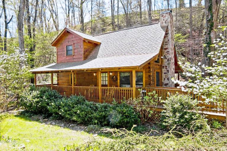 Cabin Pigeon Forge