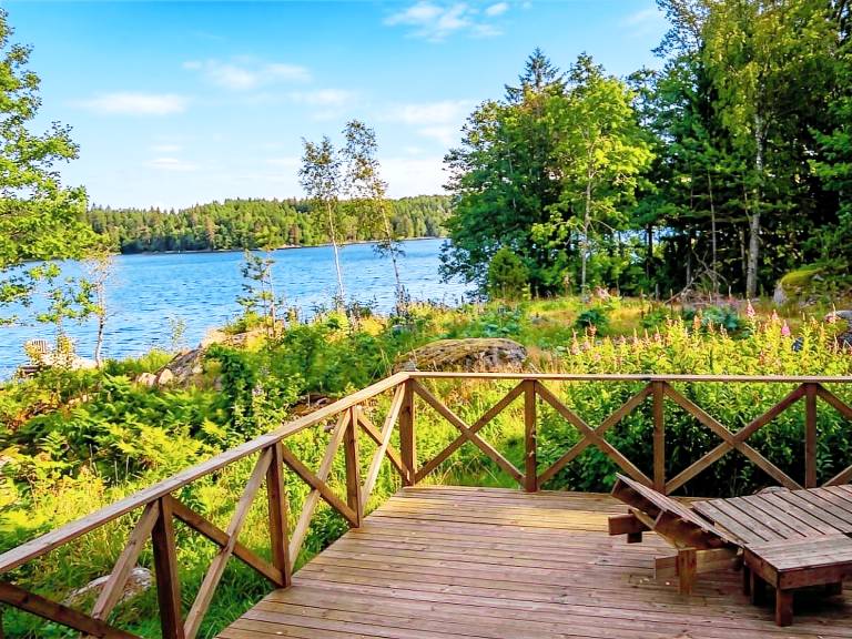 Ferienhaus in Ronneby, Bälganet für max. 2 Personen, Ferienhaus in Ronneby, Bälganet für max. 2 Personen,