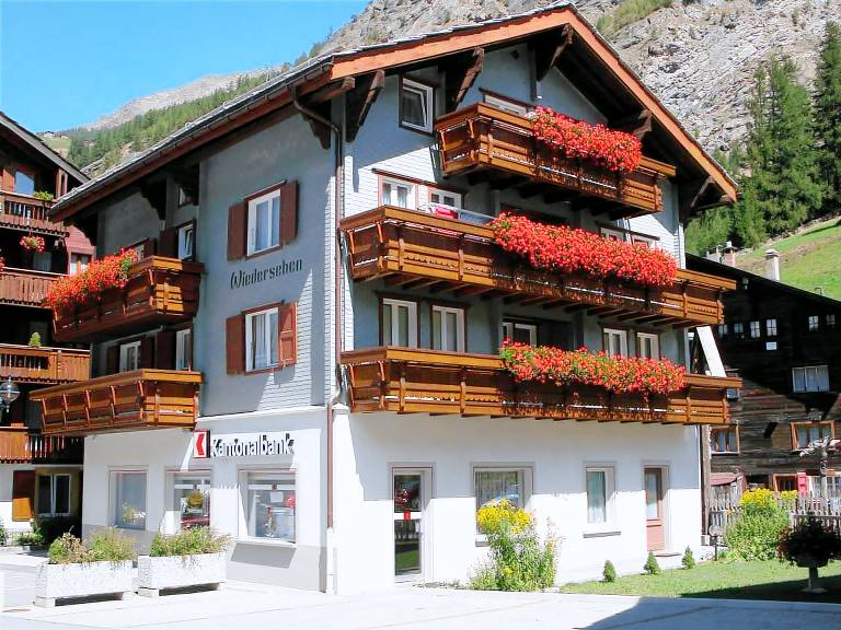 Appartement Saas-Grund