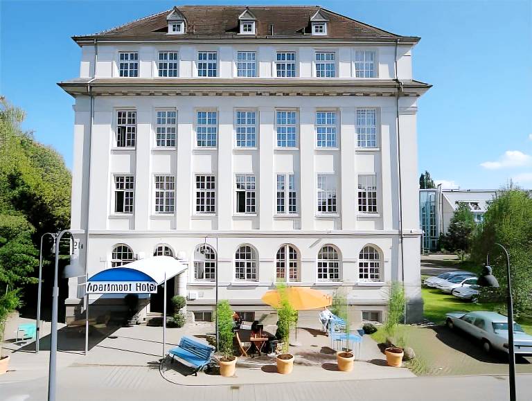 Apartment Hotel Konstanz in Konstanz