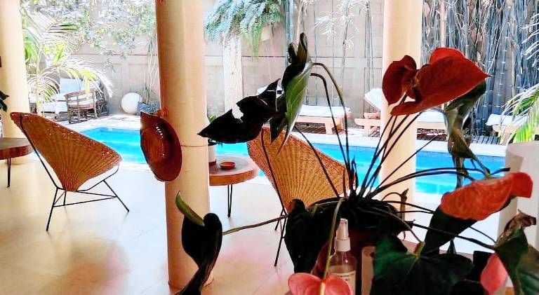 Hotel Bendita Luna — photo 4