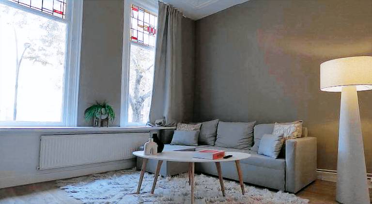 120 m&sup2; Ferienwohnung